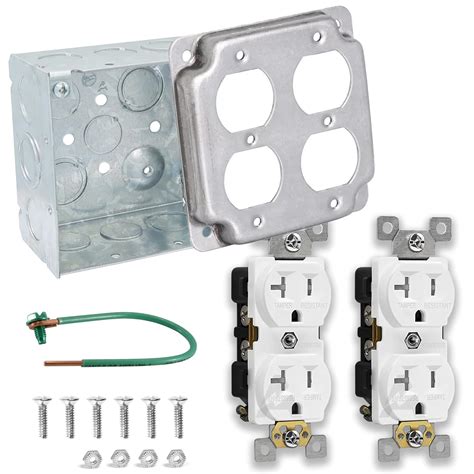 4x4 combo electric box|4x4 electrical box kit.